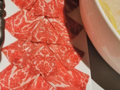 顶级黑毛和牛-洋房火锅(新天地店)