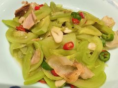 -山衢味庄·鲜辣衢菜(杭行路店)