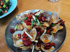 辣炒蚬子-星光小把串·海鲜烧烤(西安路店)