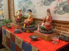 -品茶居素食馆(罗湖店)