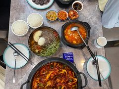 -屋里家延边朝鲜族冷面(梅林3店)