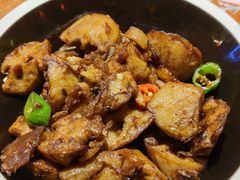 -园林美食城·本土农家菜(杨和镇店)