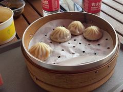 -鸡鸣汤包(红山动物园店)