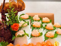 -粤盛海鲜平价店(洛溪食街店)