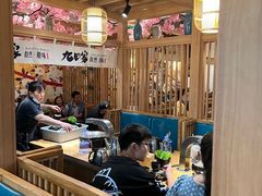 大堂-九田家黑牛烤肉(淮北万达店)