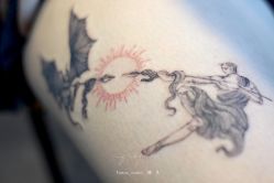 点击看大图 -飛凡TATTOO纹身•原创