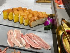 -金会长自助海鲜·烤肉(人民广场店)