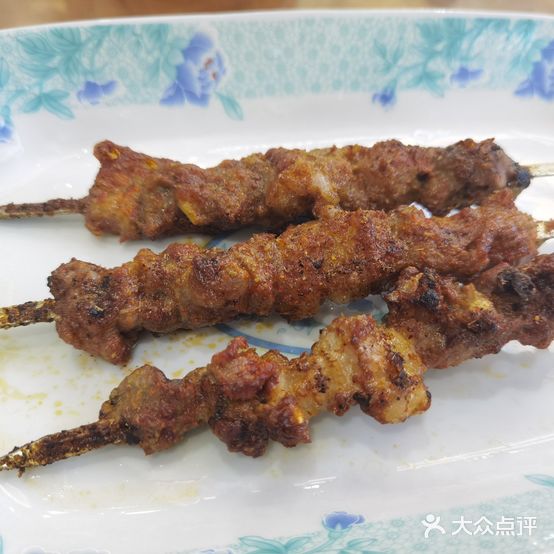 中国新疆阿卜正宗烤羊肉(惟义西路店)