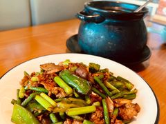 -莲餐厅·湖北菜·潜江小龙虾店(愚园路店)