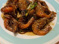 油爆虾-江南婆婆(车墩店)