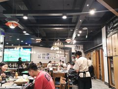 大堂-小王少龙火锅(沙南街店)