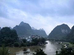 -靖西鹅泉风景区
