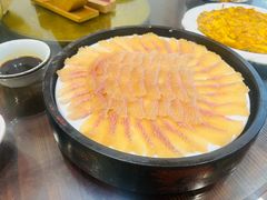 -丽泽山庄·生态怀柔菜·虹鳟鱼(红螺寺店)