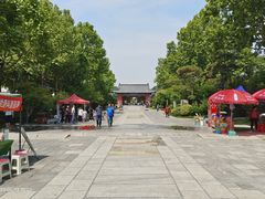 -南阳卧龙岗武侯祠