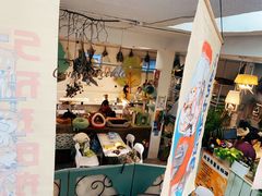 -小时光咖啡馆(北锣鼓巷店)