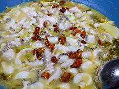 -百岁我家酸菜鱼·烤串(运河上街店)