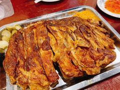 -玫瑰红烤羊排(北新桥三条店)