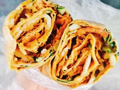 -胖子煎饼店(钦州南路店)