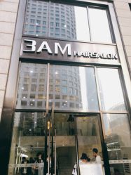 -3AM HAIR SALON染发接发