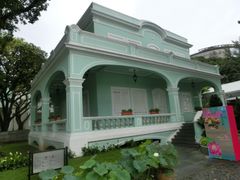 -龙环葡韵住宅式博物馆