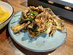 -大茗东北烧烤·鹤岗小串·老式麻辣烫(紫藤路店)