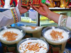 -济南绿发贵和洲际酒店-第六层自助餐厅