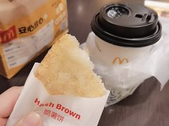 -麦当劳(长乐西洋南路得来速店)