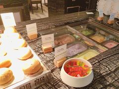 -北京希尔顿逸林酒店-逸轩西餐厅-自助餐厅