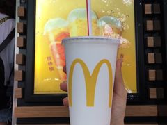 -麦当劳(伟城广场店)