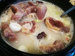 -益百岁牛尾汤(香山路店)