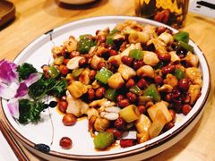 宫保鸡丁-小六汤包(万和城店)