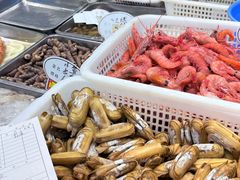 -健跳小海鲜(人民路店)