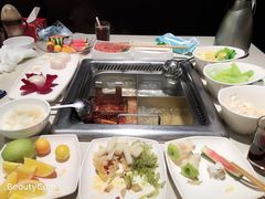 -海底捞火锅(老城根店)