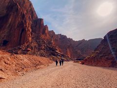 -天山神秘大峡谷