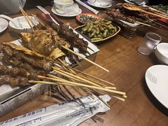 -亮子·东北特色烧烤(复悦荟店)