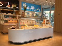 自助取餐区-好利来(万卉路店)