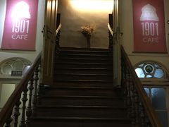 楼梯入口-1901 Cafe(西四店)