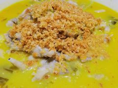 金蒜酸汤牛蛙-弄堂里(雨花客厅店)