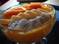 水果捞-爵士岛咖啡(瓦房店)