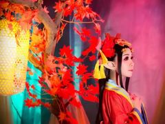 -九月鹰飞汉服摄影工作室