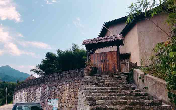 桐庐裸心园农庄-"最大的卖点是环境,吹吹江风,看看山水,逗.