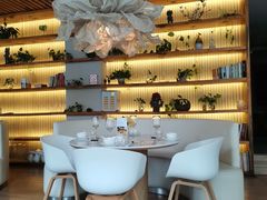 大堂-周三的情书花园餐厅(江北店)