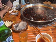 -李开心火锅馆(回兴店)
