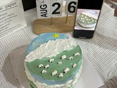 -幸福里DIY蛋糕烘焙·团建·拼豆豆(普陀店)