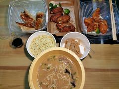 -一豚轩·烧鸟·豚骨拉面(五四路店)