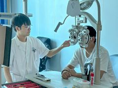 -博爱眼科体检中心·近视摘镜·医学验光配镜