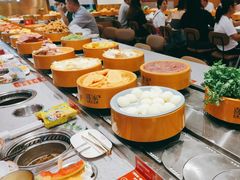 -喜家自助小火锅(乐客城店)
