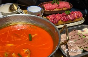 Signature Guizhou Red Sour Soup