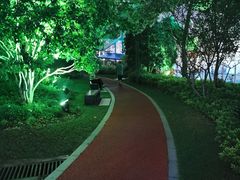 -北外滩滨江绿地