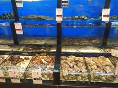 水产区-添福来墨鱼饺子 · 海鲜东北菜(泡崖店)